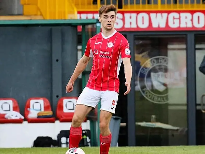 Sligo Rovers Niall Morahan signs for two more years