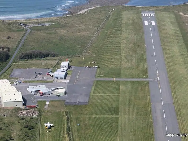 Walsh calls for plan to be put in place for Sligo Airport