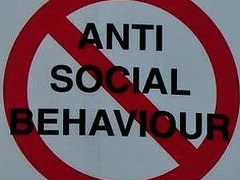 Action must be taken to address anti-social behaviour at the Mall in Sligo