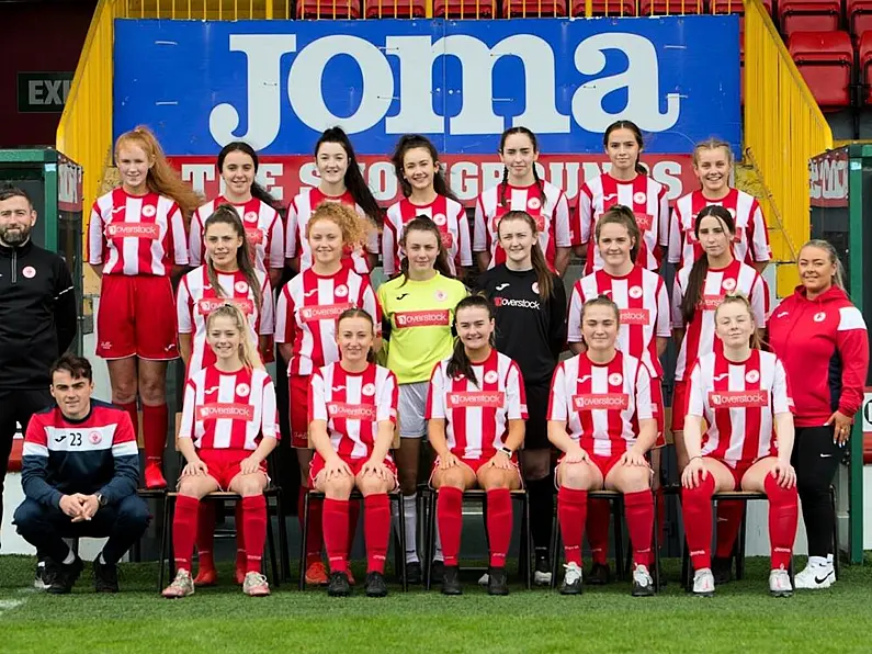 Sligo Rovers to join Women's National League in 2022