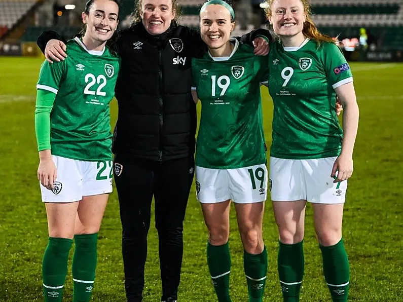 Donegal trio star in record Ireland win