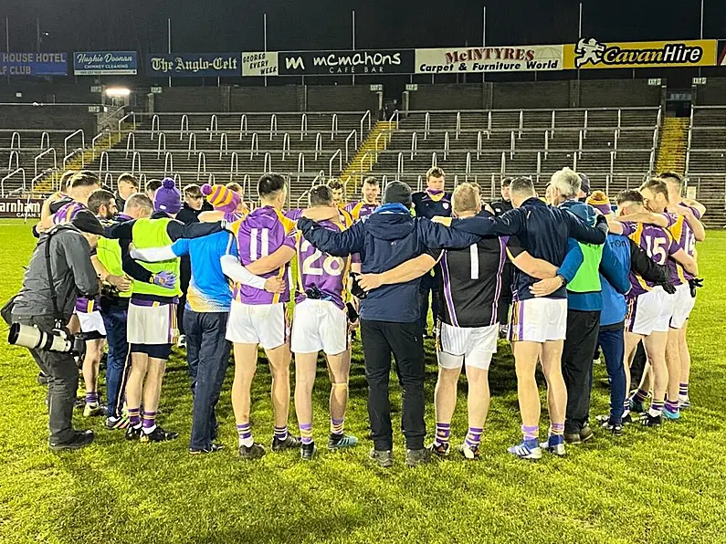 Derrygonnelly Harps reach Ulster club final