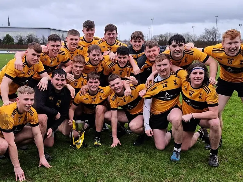 St Eunans win Donegal U21football title in special club year