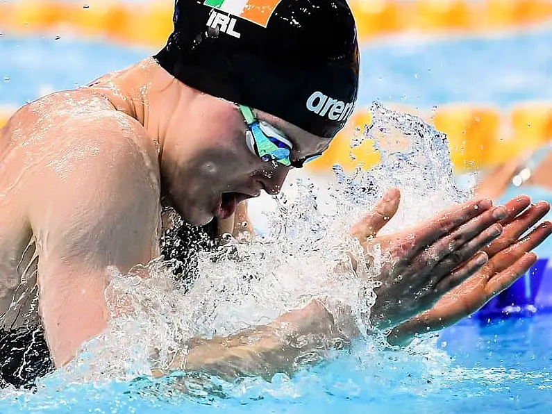 Mona McSharry reaches World semi-finals