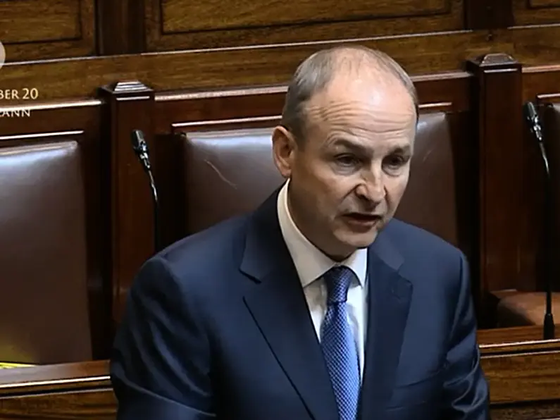 Dail expresses condolences to victims of Creeslough tragedy