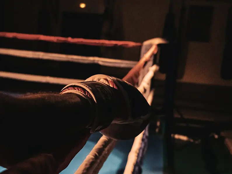 Sligo's Tommy Myers wins national boxing title