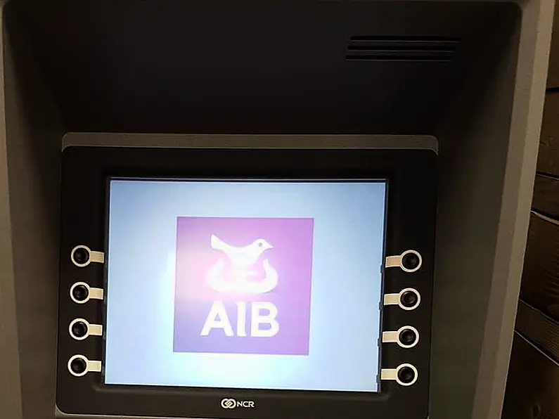 AIB Branches in Tubbercurry, Ballyshannon & Killybegs to go cashless