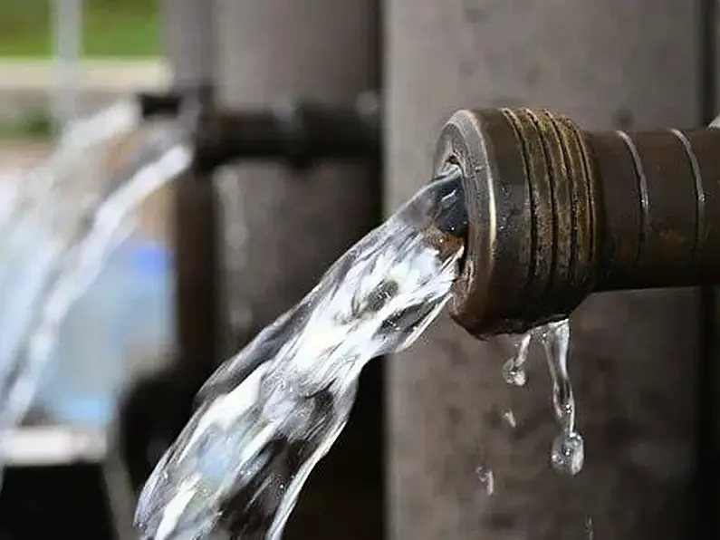 Burst mains causing water outage in Donegal Town