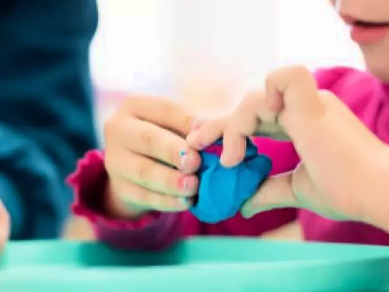 1,329 children in the region awaiting first assessment for occupational therapy