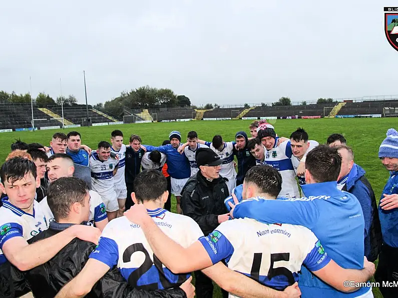 St Farnan's bow out of Connacht after extra-time