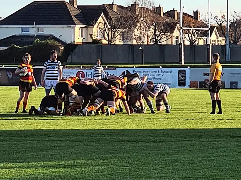 Sligo lose to league leaders Greystones