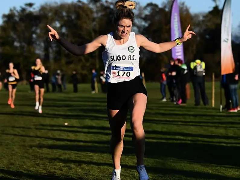 Sligo athletes star at national cross country championships