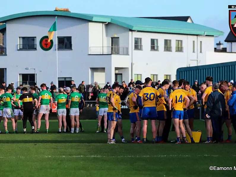 Tourlestrane edged out of Connacht by Knockmore