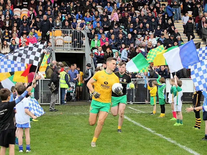 Leitrim make changes to senior club football championship