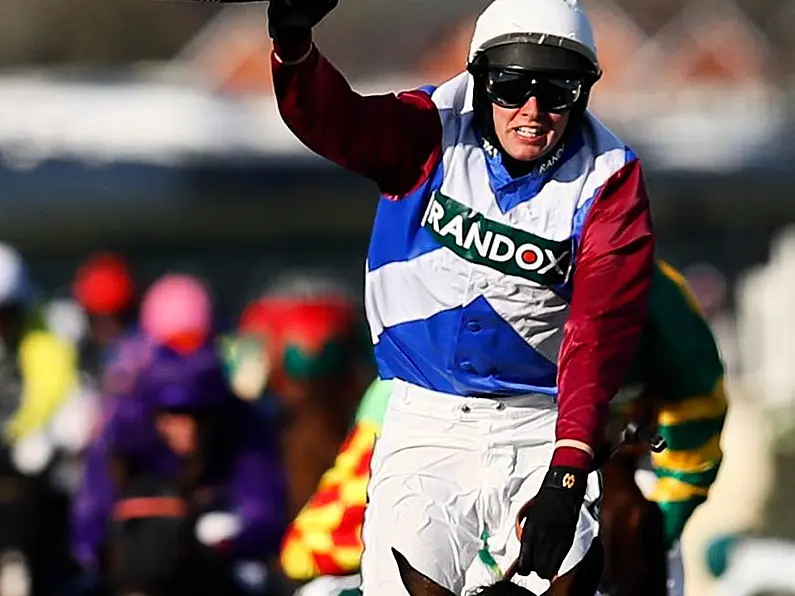 Sligo jockey Fox to ride in Grand National