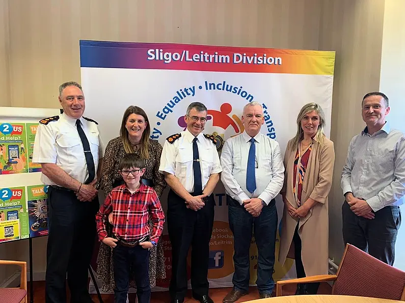 Rural issues discussed with Garda Commissioner & Sligo IFA