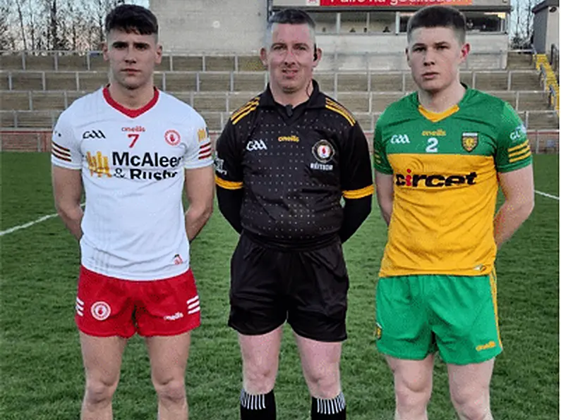 Tyrone edge past Donegal after extra-time