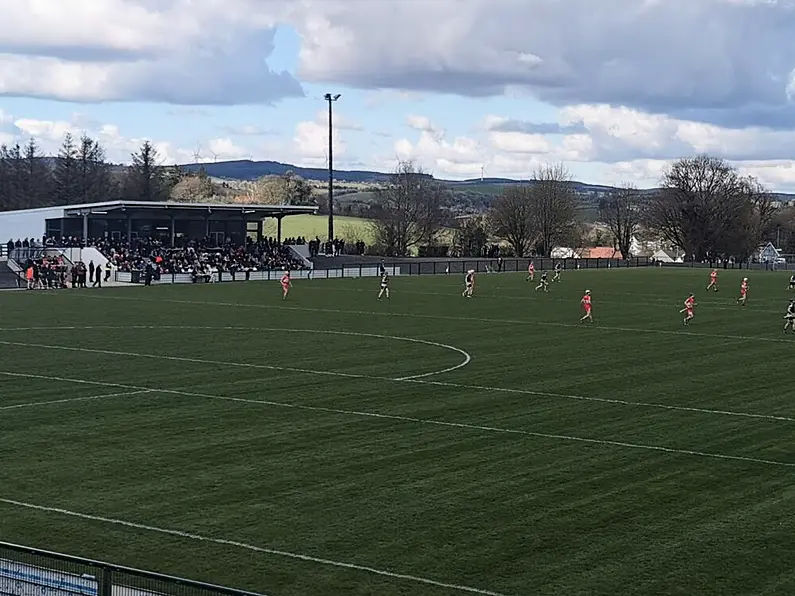 Brave Sligo hurlers fall to Derry in league final