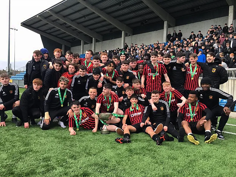 St. Eunan's win National Senior Cup for the eighth time