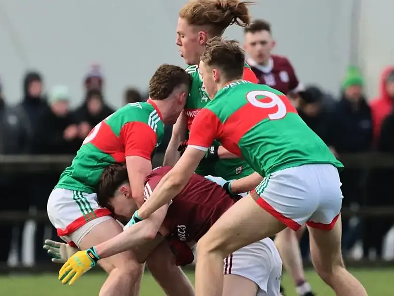 Leitrim to face Mayo in Connacht U20 football semi-final