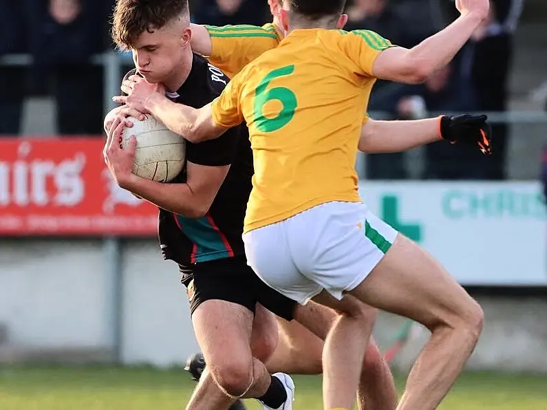 Leitrim lose to Mayo in Connacht minor championship opener