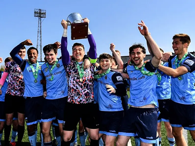 Sligo men help UCD win Collingwood Cup