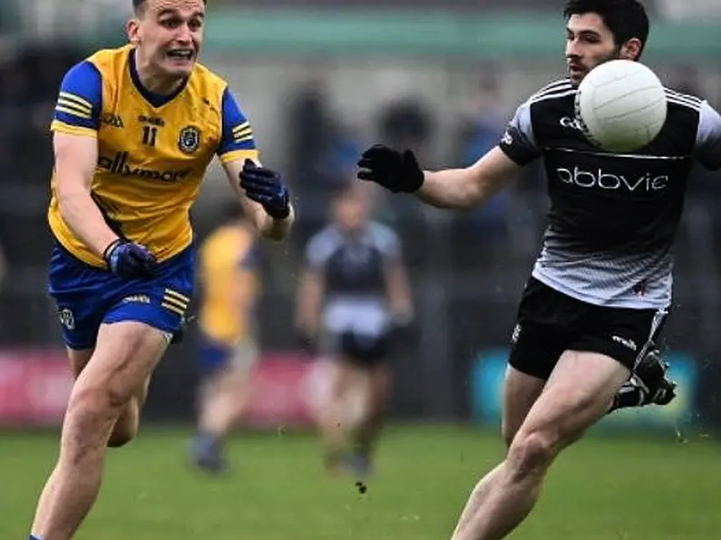 Sligo no match for Roscommon