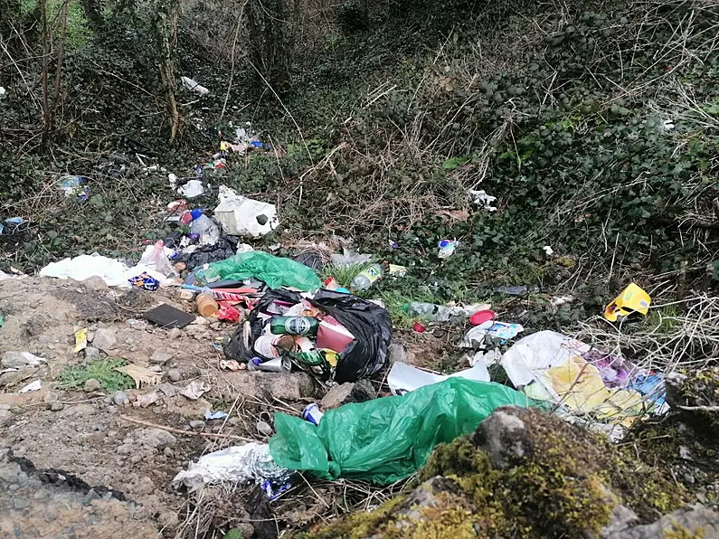 Sligo Councillor says the option of CCTV evidence could deter illegal dumping