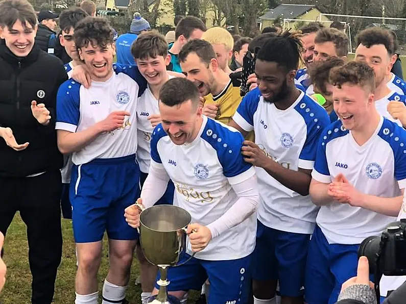 Calry Bohs crowned champions, Coolaney United promoted