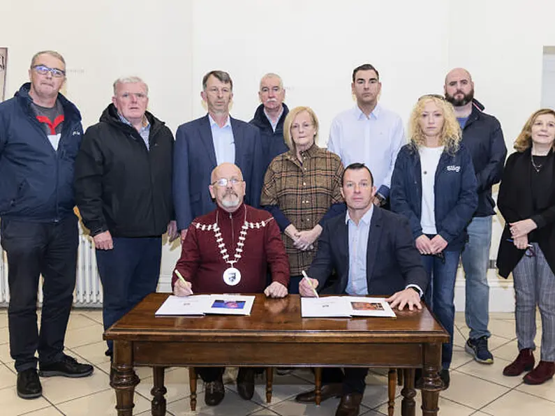 Book of Condolences in Sligo Town Hall open until end of month