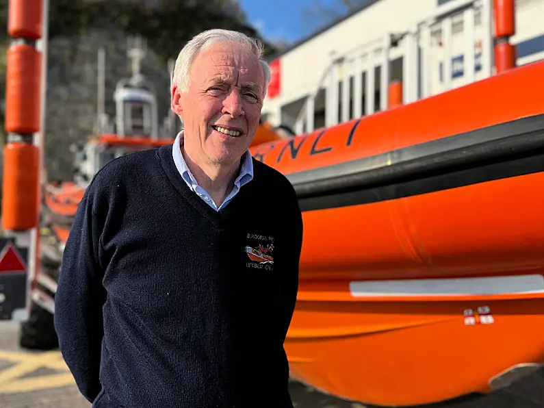 Bundoran RNLI Officer retires after 25 years of service