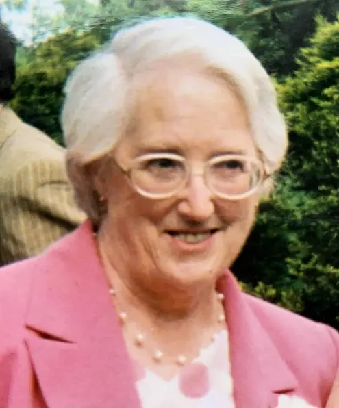 Margaret Campbell (Nee Molloy)