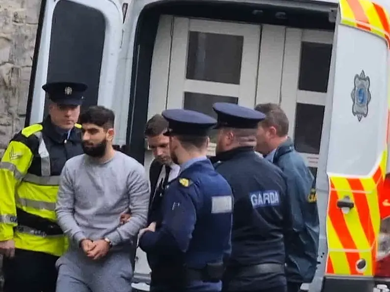 VIDEO: Man appears in Sligo court on two murder charges, causing serious harm to another