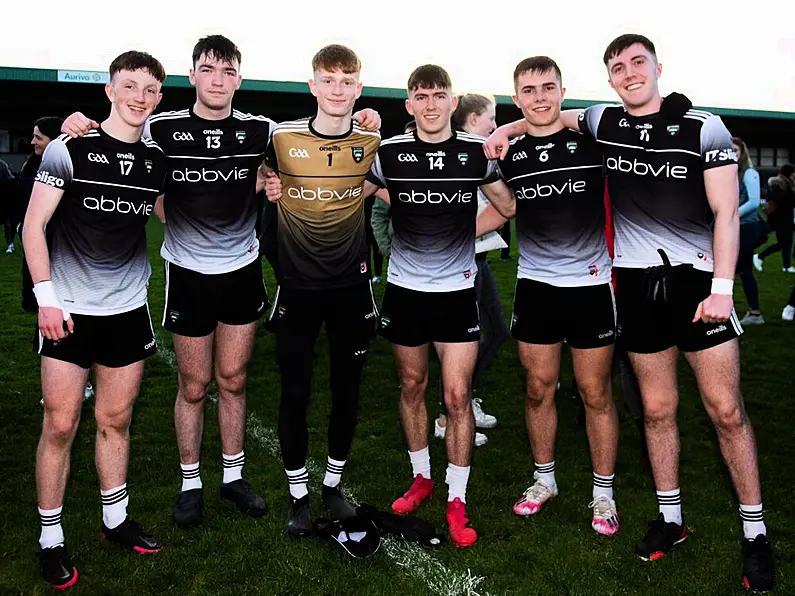 Sligo beat Roscommon to reach Connacht U20 final