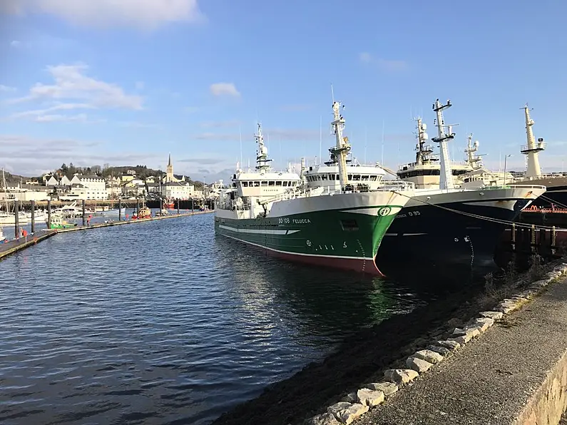 Donegal TD calls for urgent supports for fishing industry