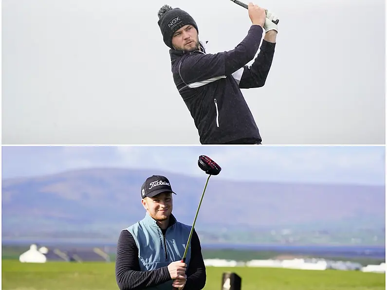 Nolan to face Fahy in golf's West of Ireland final