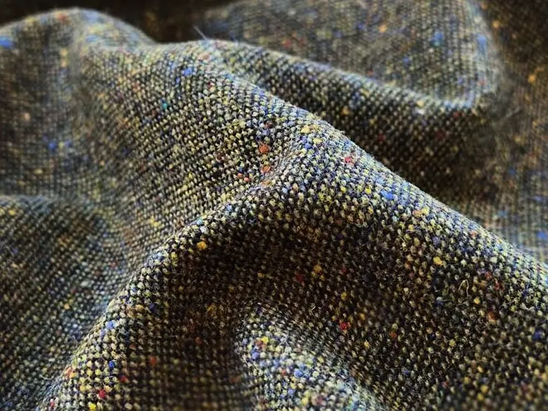 Donegal Tweed, a cut above the rest