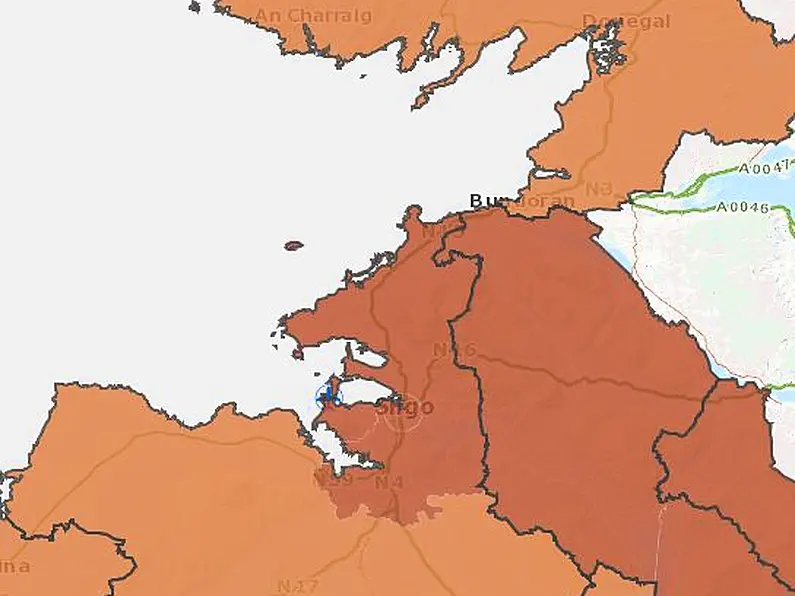 Latest 14 day incidence rate of Covid-19 for the region