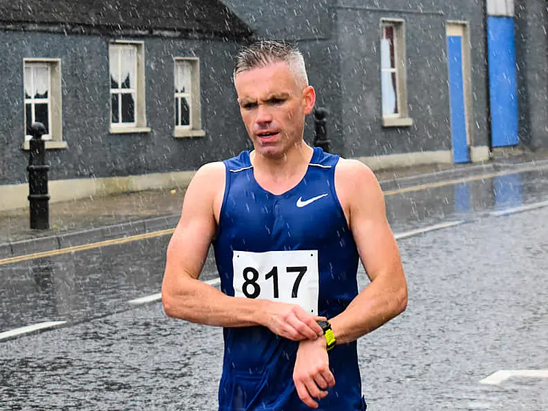 Ballinfull's Finan wins inaugural Carney half-marathon