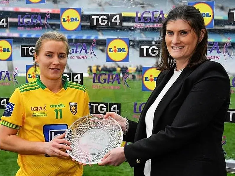 Donegal lose league final but win plaudits