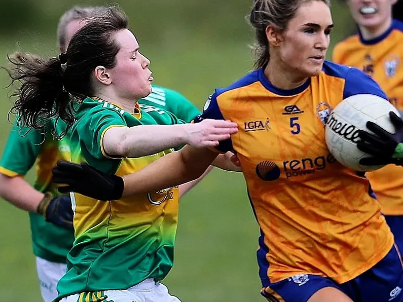 Clare can't contest Connacht LGFA final - if they reach it