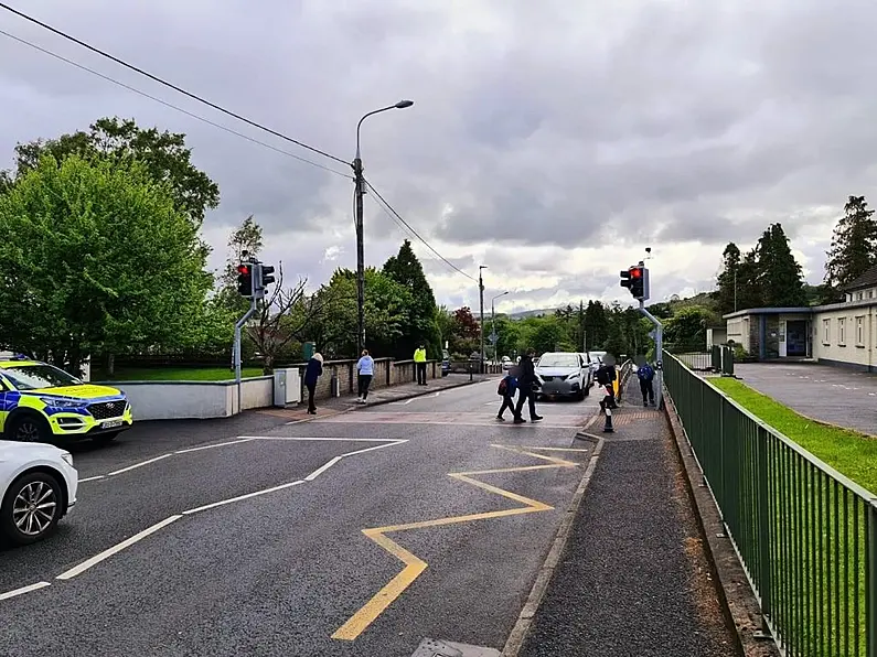 Donegal Town Gardai urge motorists to slow down near schools