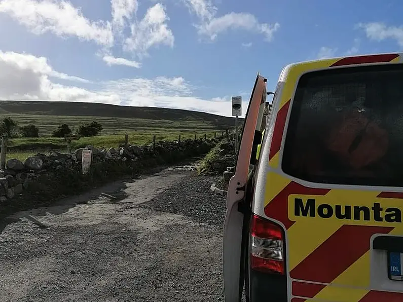 Woman suffers serious leg injury on Knocknarea Mountain