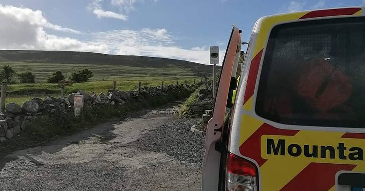 Woman suffers serious leg injury on Knocknarea Mountain | OceanFM
