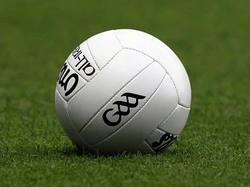 Sunday's GAA club results