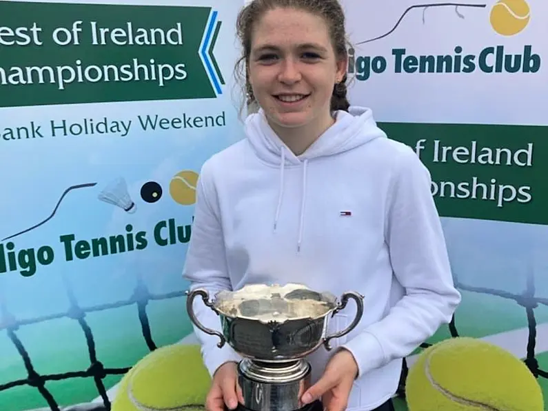 Sligo's Clíona Walsh savours West of Ireland success