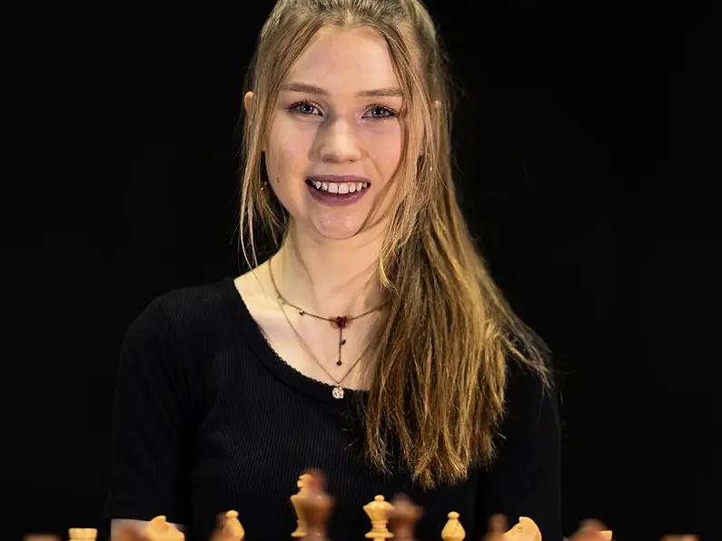 Leitrim student selected on Ireland chess team