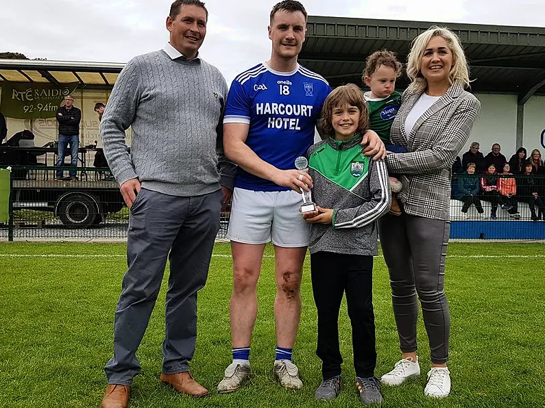 Naomh Conaill win Donegal Comórtas Peile na Gaeltachta title