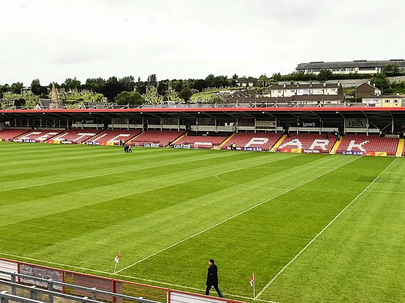 Donegal's Ulster minor semi-final LIVE on Ocean FM