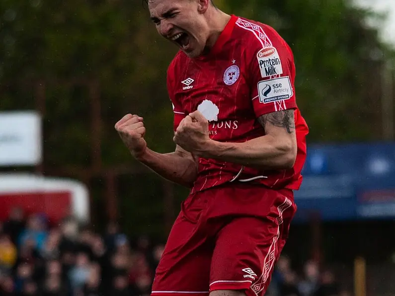 Below par Sligo Rovers lose to Shelbourne